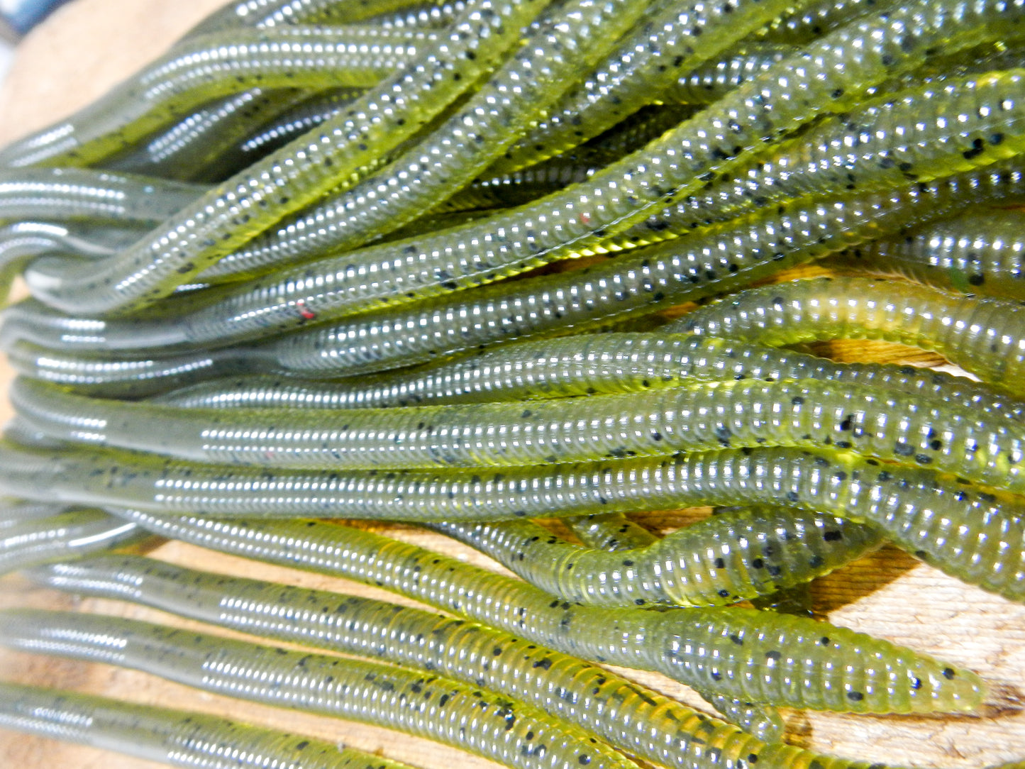 Magnum Hoosier Worm 10.0