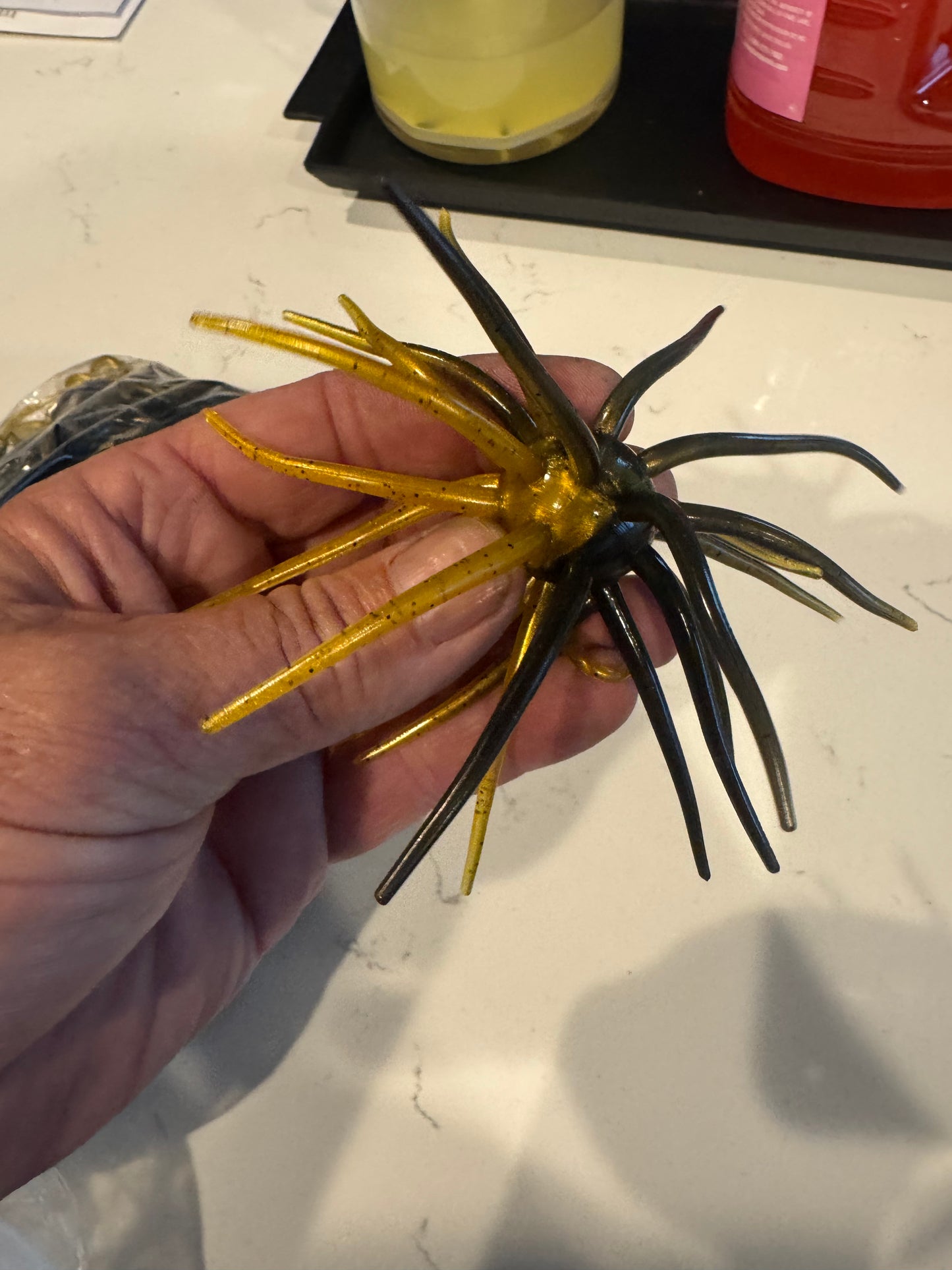 XL spider bait